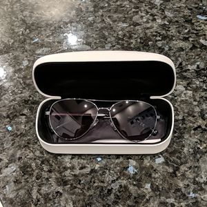 Calvin Klein aviator sunglasses